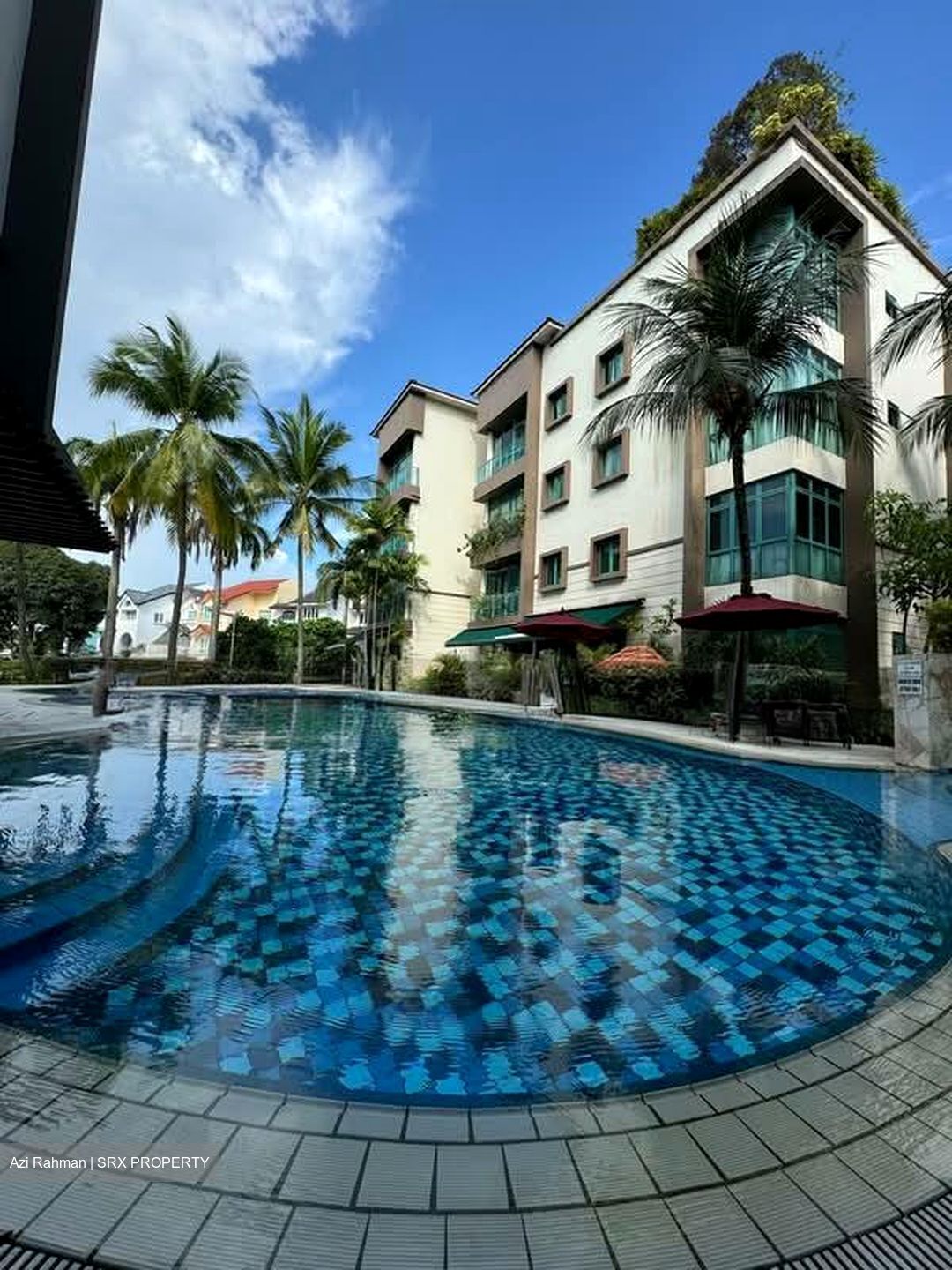 Palmwoods (D16), Condominium #559379081